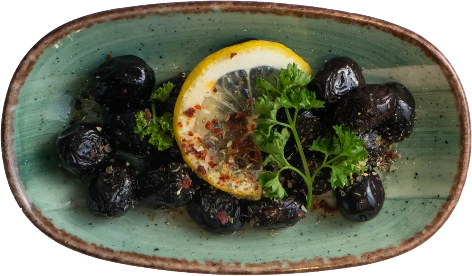 Siyah Zeytin