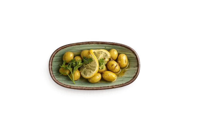 Yeşil Zeytin