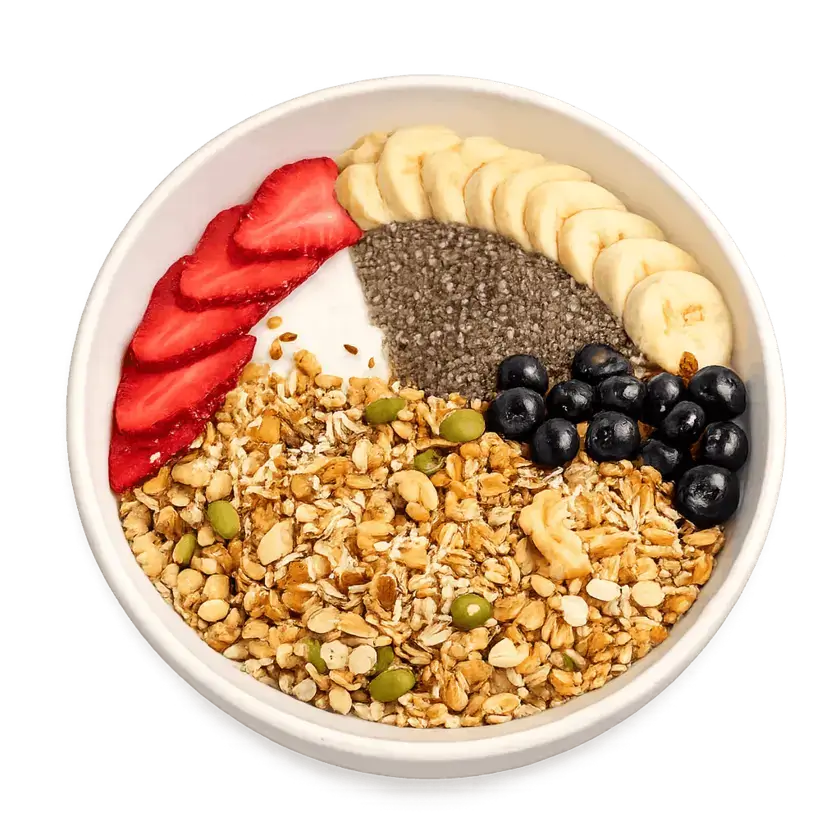 Granola Bowl - Müco
